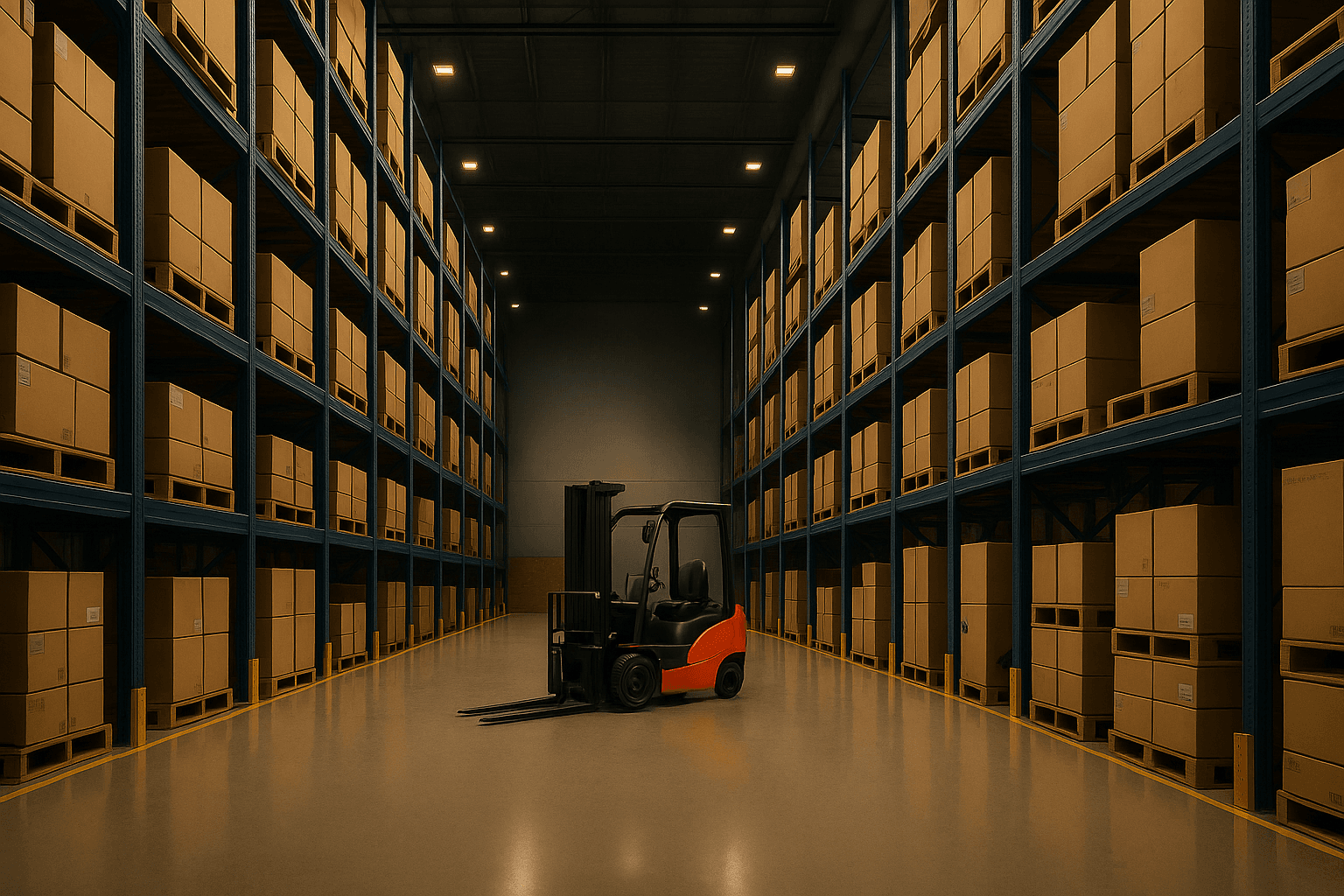 Warehousing & Storage